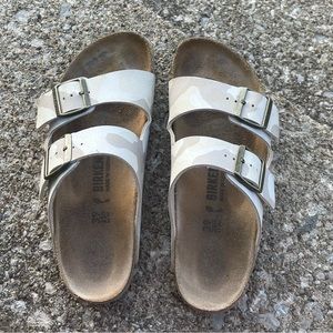 Cami Birkenstocks